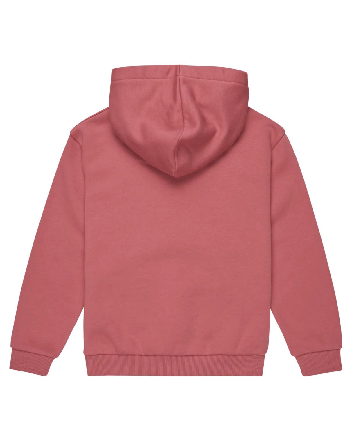 Girls Hope You Trust Hoodie in Heather Rose