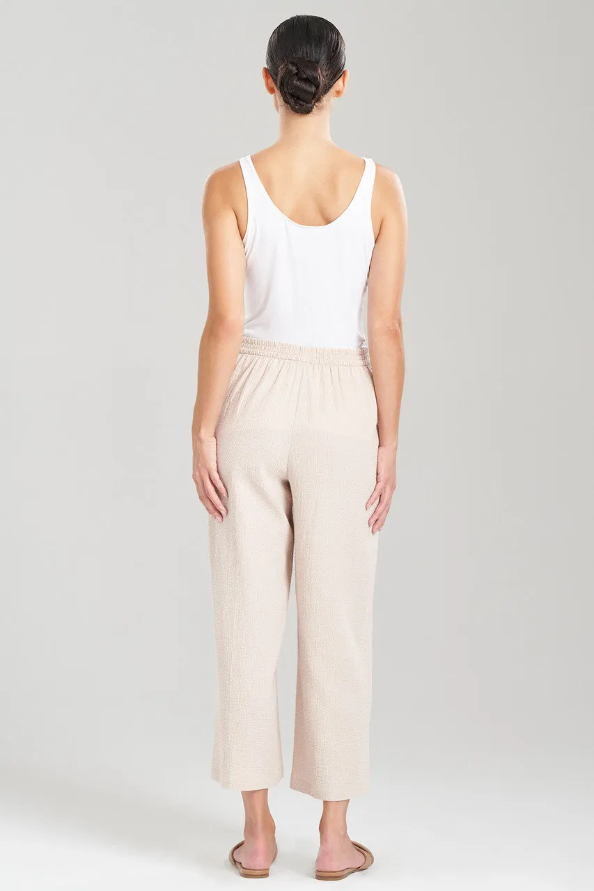 Onsen Cropped Pants