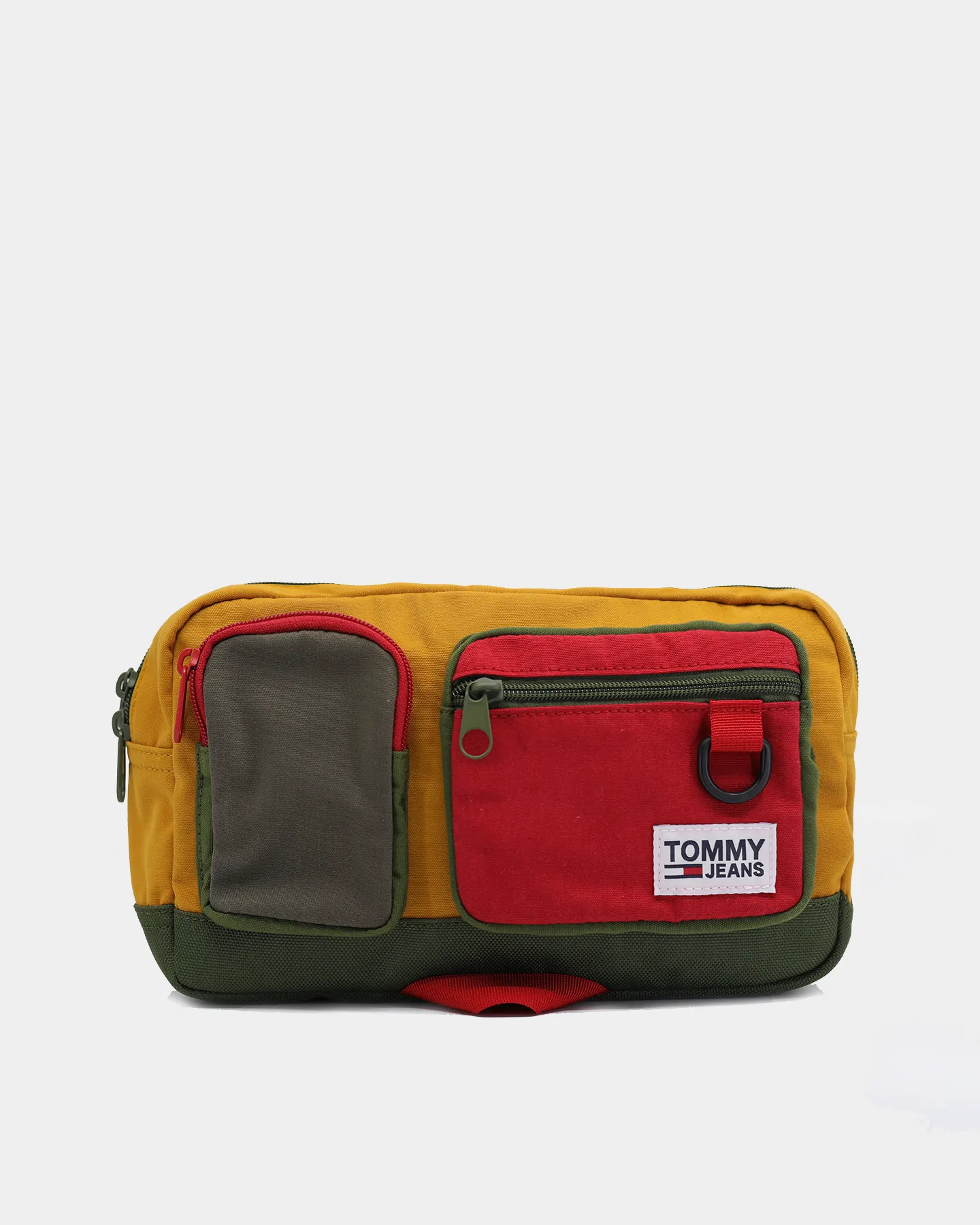 Tommy Jeans TJM Explorer Crossbody Inca Gold