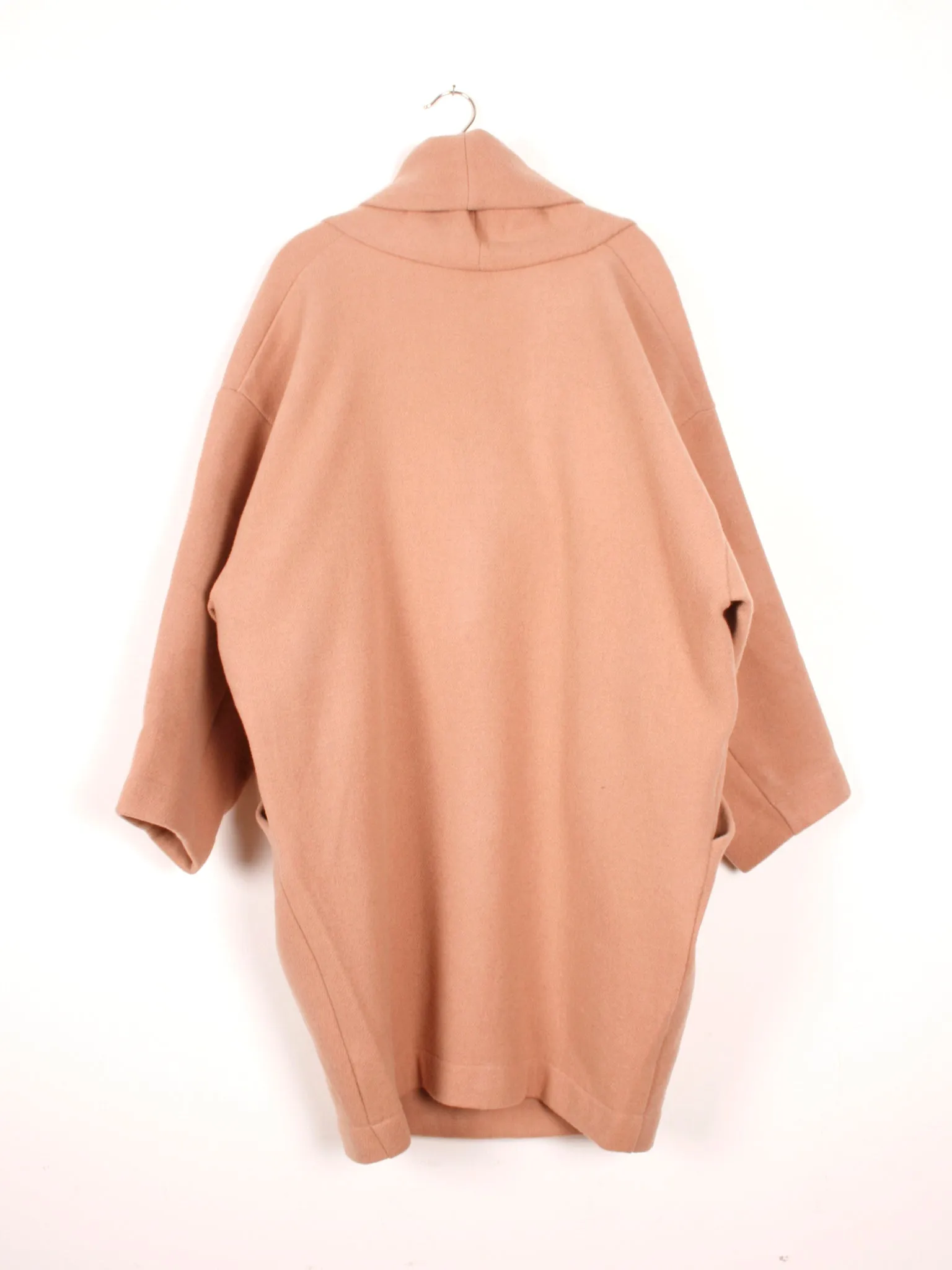 Xiong coat, nude